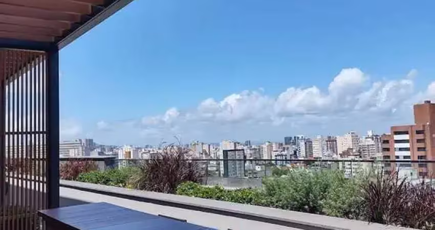 Apartamento com 1 quarto à venda na Rua Casemiro de Abreu, 576, Rio Branco, Porto Alegre