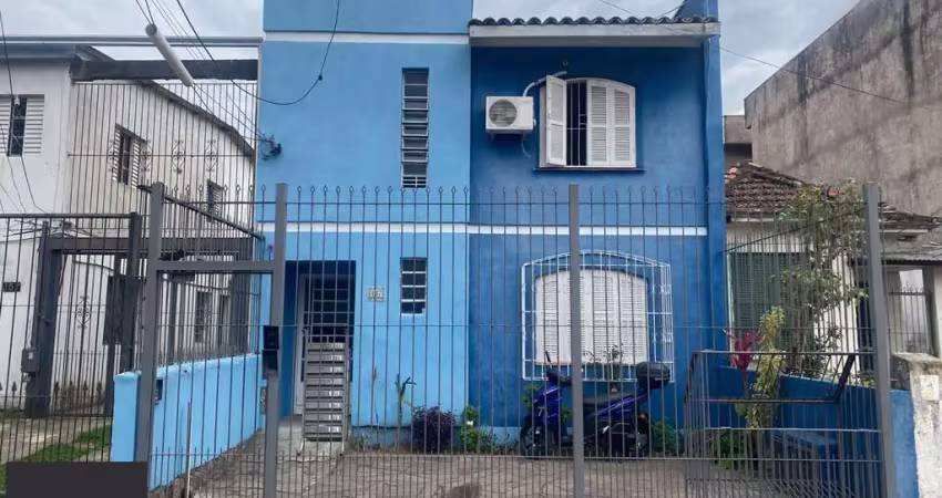 Apartamento com 1 quarto à venda na Rua Evangelina Porto, 147, Vila João Pessoa, Porto Alegre