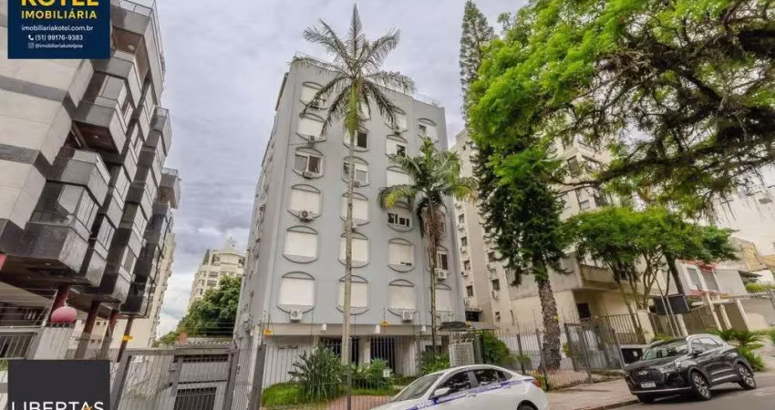Apartamento de 2 quartos e 1 vaga de garagem no bairro montserrat porto alegre