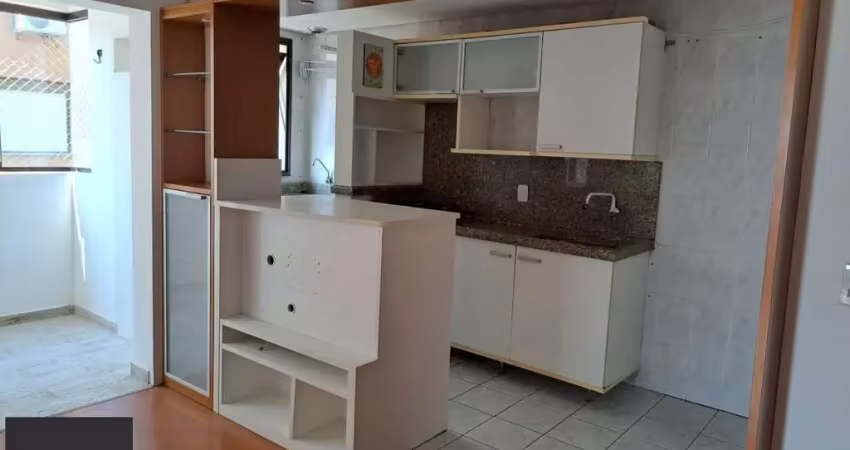 Oportunidade apartamento 2d com churrasqueira, elevador, vaga e área de lazer completa!