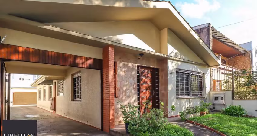 Casa com 3 quartos à venda na Rua Sapê, 725, Vila Ipiranga, Porto Alegre