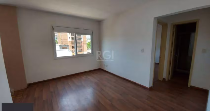 Apartamento com 1 dormitório para alugar, 33 m² por r$ 750,00/mês - menino deus - porto alegre/rs