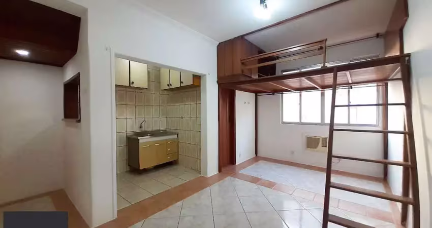 Apartamento com 1 quarto para alugar na Avenida João Pessoa, 1203, Farroupilha, Porto Alegre