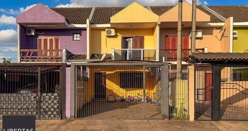Casa com 3 quartos à venda na Rua Atenas, 52, Niterói, Canoas