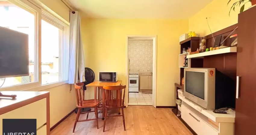 Apartamento com 1 quarto à venda na Rua São Benedito, 1140, Jardim do Salso, Porto Alegre