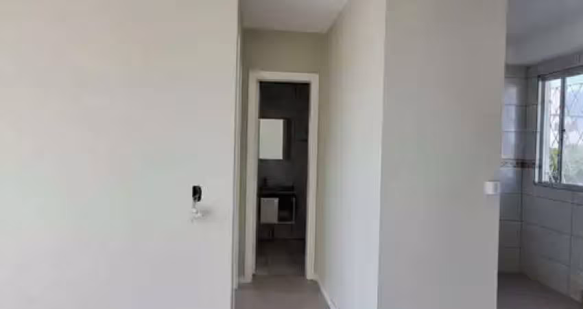 Apartamento com 1 quarto à venda na Estrada Barro Vermelho, 799, Restinga, Porto Alegre