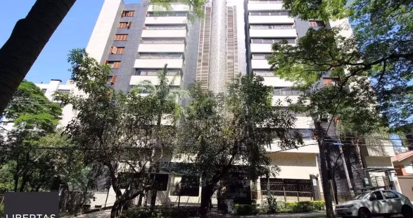 Linda cobertura com 3 dormitórios para comprar  com 331 m² - bela vista - porto alegre/rs
