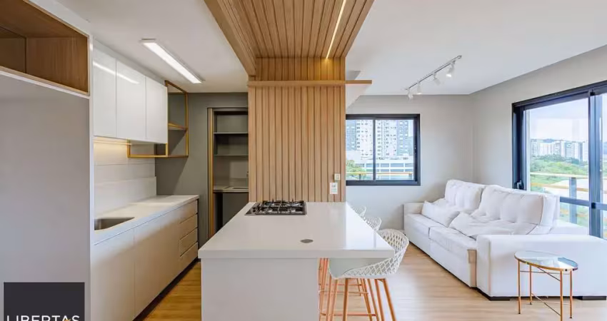 Belíssimo apartamento decorado próx. puc com infra completa