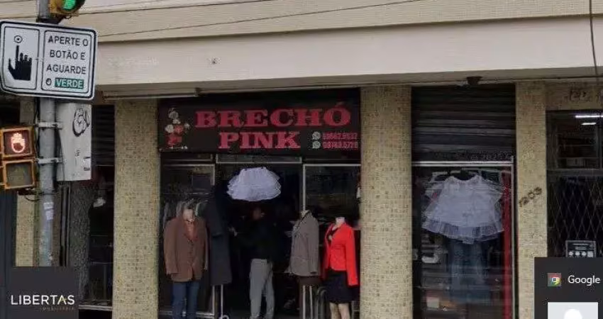 Loja na joão pessoa, de frente para a rua, próximo a redenção, porto alegre.
