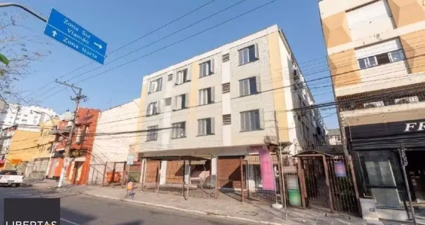 Apartamento 1 dormitório – venâncio aires, porto alegre