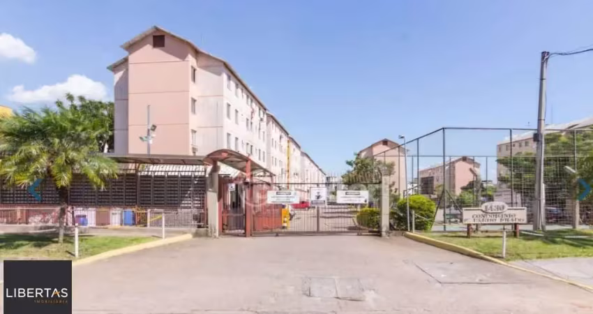 Apartamento com 1 quarto à venda na Rua Atílio Supertti, 1430, Vila Nova, Porto Alegre