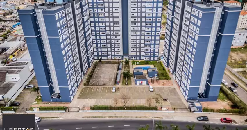 Apartamento com 2 quartos à venda na Avenida Manoel Elias, 1301, Passo das Pedras, Porto Alegre