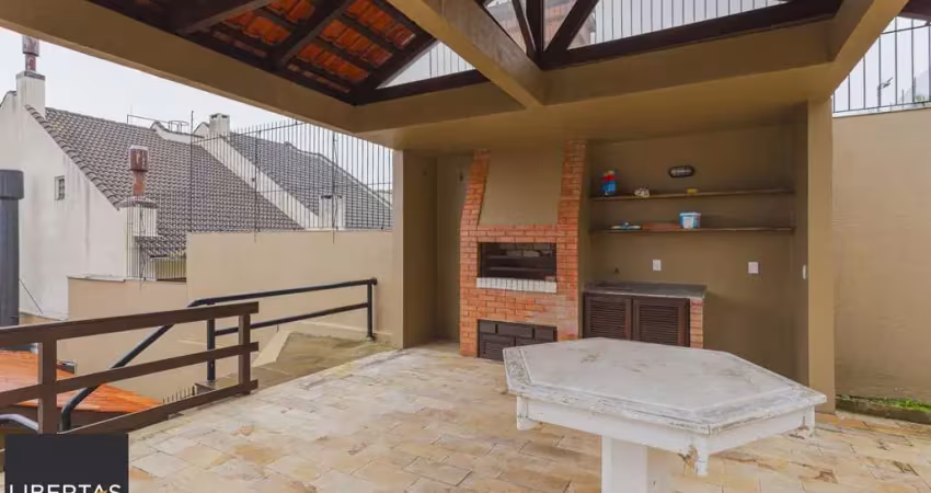 Casa semi-mobiliada na vila assunção com vista deslumbrante para o guaíba e veleiros do sul
