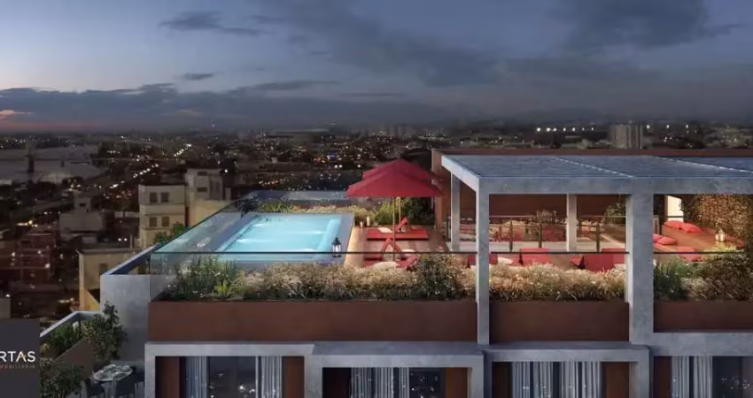 Apartamento com 1 quarto à venda na Rua Almirante Tamandaré, 100, Floresta, Porto Alegre