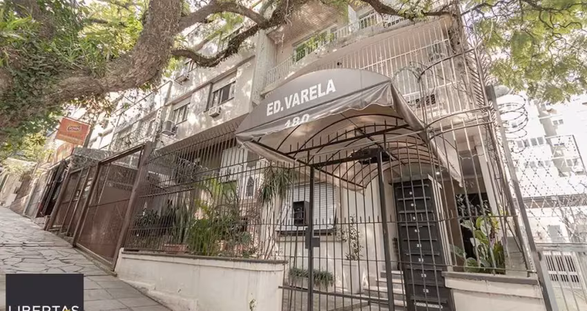 Apartamento com 2 quartos à venda na Rua Felipe Camarão, 180, Bom Fim, Porto Alegre