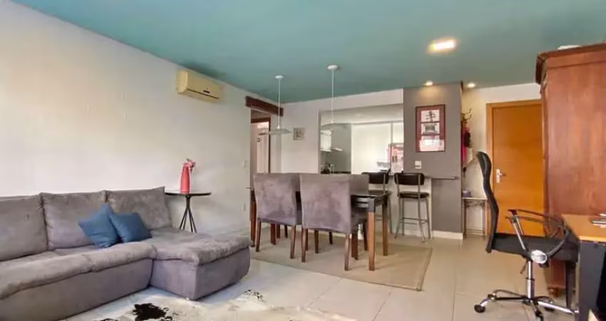 Vende-se apartamento com 2 quartos(1 suíte), 81m² e 2 vagas - rio branco