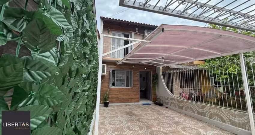 Casa com 2 quartos à venda na Rua José Júlio Krebs, 58, Hípica, Porto Alegre
