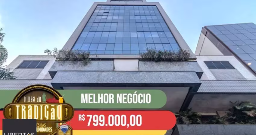 Sala comercial à venda na Avenida Carlos Gomes, 1998, Três Figueiras, Porto Alegre