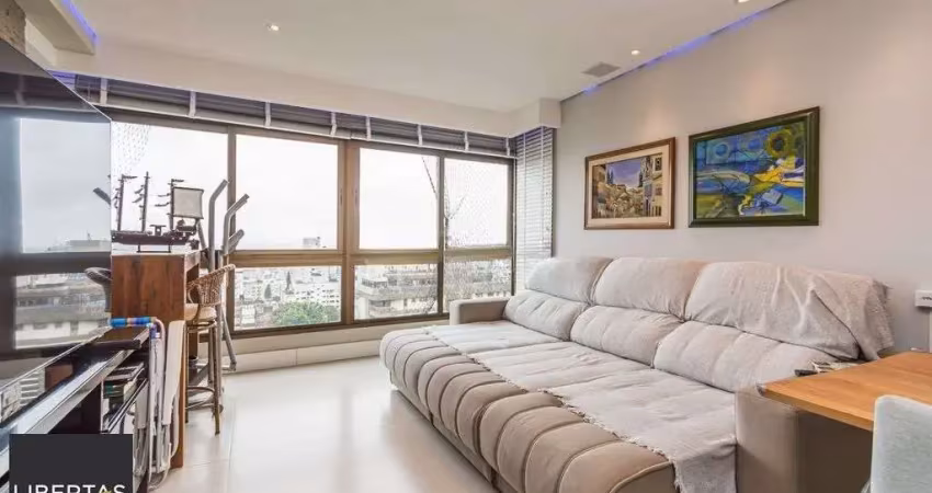 Apartamento 3 quartos com vista deslumbrante na quintino – rio branco