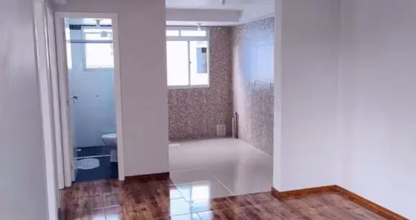 Apartamento para venda - 45.81m², 2 dormitórios, 1 vaga, lomba do pinheiro