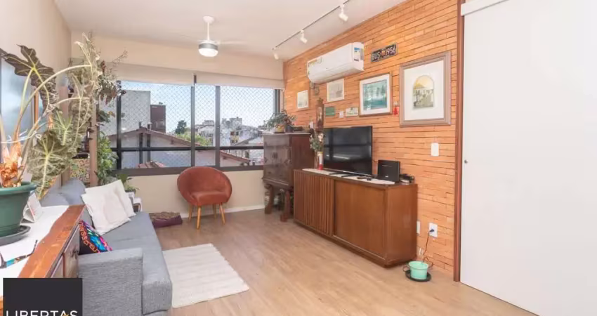 Apartamento 2 dorms à venda rua gomes jardim, santana