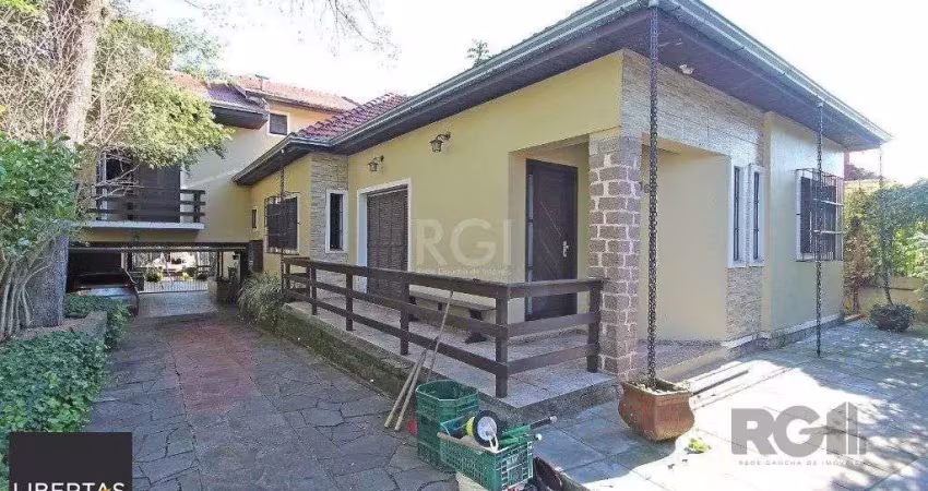 Casa à venda na Avenida Engenheiro Ludolfo Boehl, 367, Teresópolis, Porto Alegre
