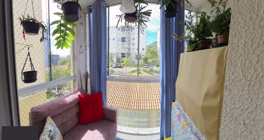 Apartamento com 03 dormitórios (01 suíte), 01 vaga no bairro morro santana