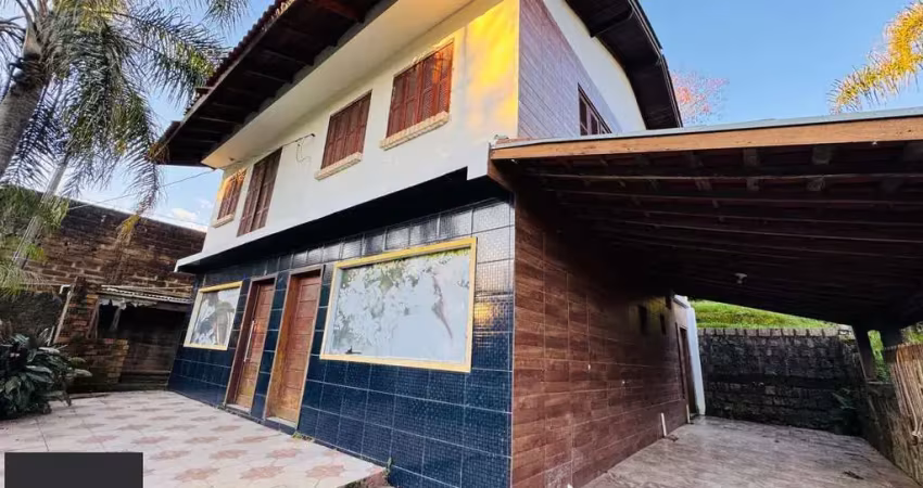 Casa com 2 quartos à venda na Estrada Jacques da Rosa, 45, Lageado, Porto Alegre