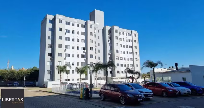 Apartamento com 02 quartos no bairro alto petrópolis e 01 vaga