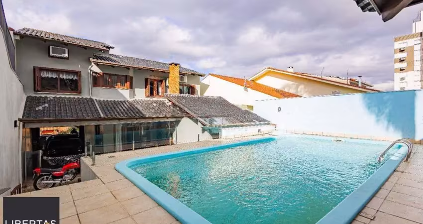 Casa de 3 dormitórios e 208m² à venda no bairro jardim botânico, porto alegre.