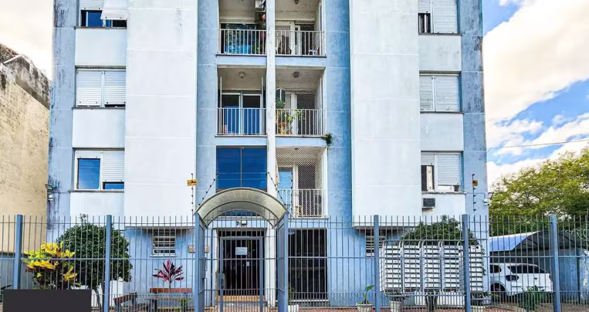 Apartamento com 1 quarto à venda na Rua Tamandaré, 820, Cristal, Porto Alegre