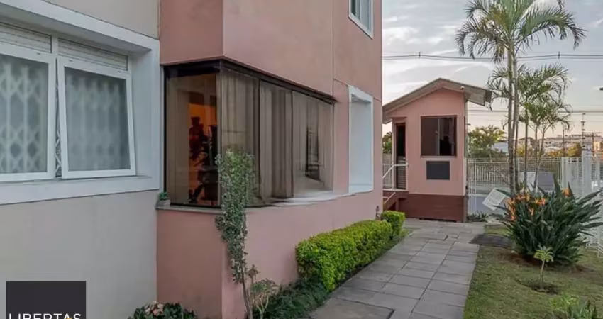 Apartamento com 2 quartos à venda na Rua Professora Ziláh Totta, 445, Jardim Leopoldina, Porto Alegre