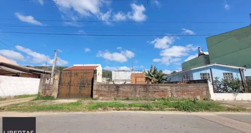 Terreno à venda na Rua Professor Antônio Peyrouton Louzada, 123, Jardim Carvalho, Porto Alegre