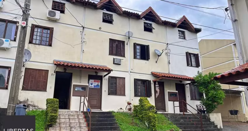 Casa em condomínio fechado com 2 quartos à venda na Avenida Monte Cristo, 100, Vila Nova, Porto Alegre