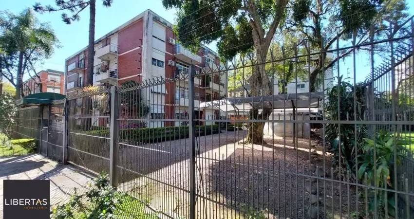 Apartamento garden 2 dormitórios com 1 vaga no menino deus