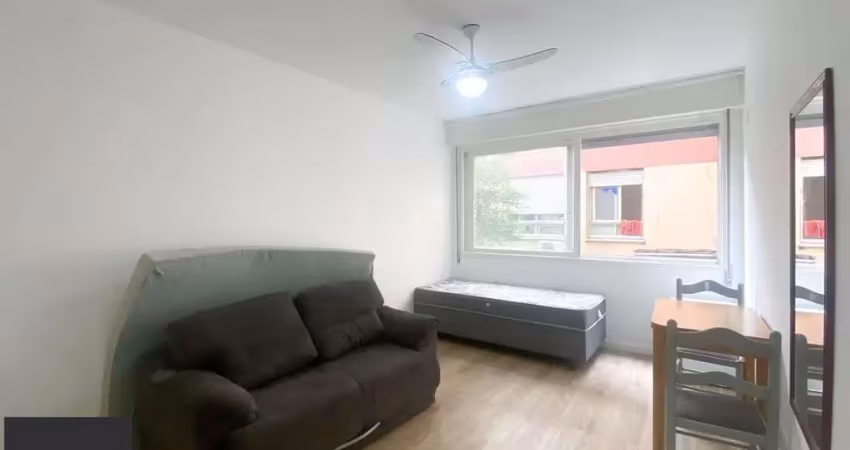 Apartamento mobiliado para venda na rua coronel genuíno – centro histórico