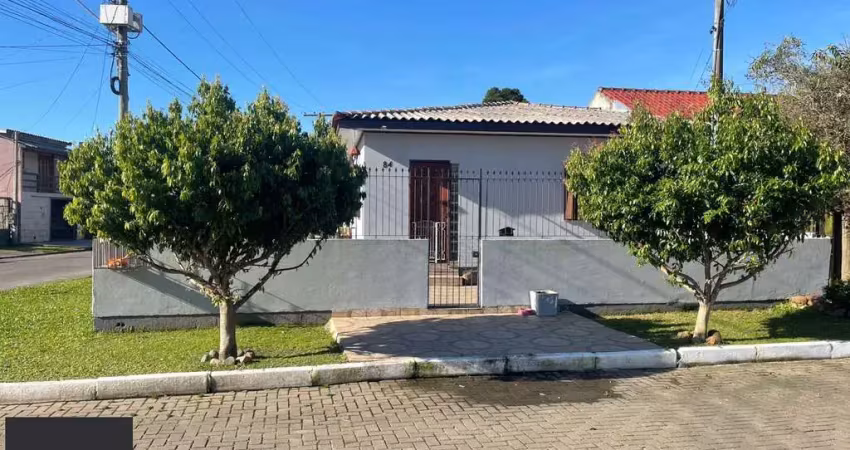 Casa com 3 quartos à venda na Rua Álamo-Branco, 84, Restinga, Porto Alegre