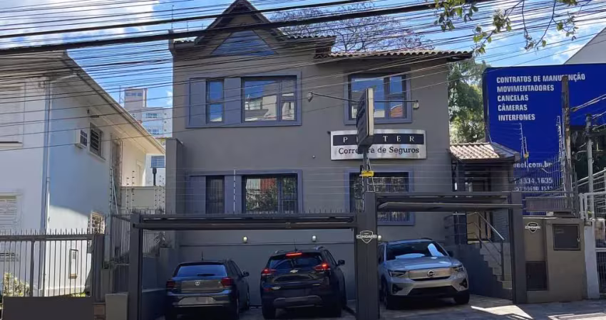 Excelente casa comercial para comprar com 250m² na avenida palmeira