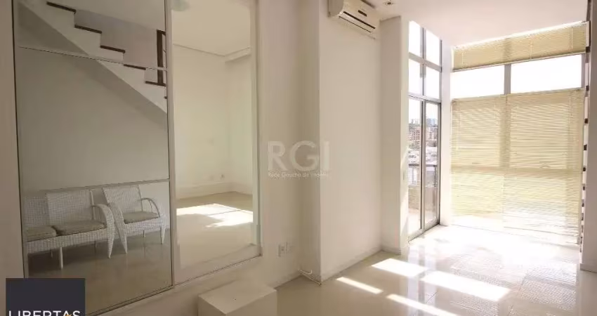 Cobertura com 2d para comprar  103,81 m² - bela vista - porto alegre/rs