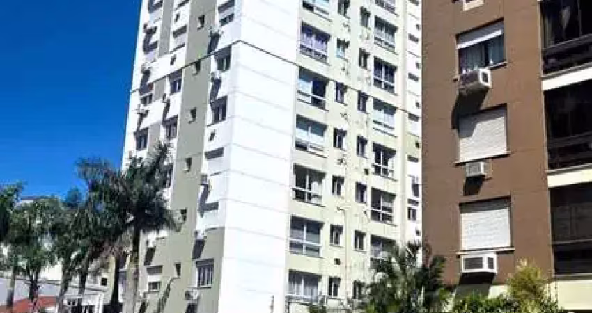 Apartamento, venda , 124m2, 3 dormitórios, suite,banheiro, semimobiliado, churrasqueira, 2 vagas, colégio la salle, santana, poa/ rs