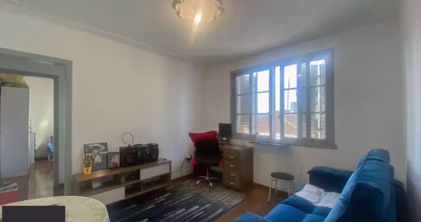 Apartamento à venda na azenha, porto alegre – 1 dormitório, banheiro completo