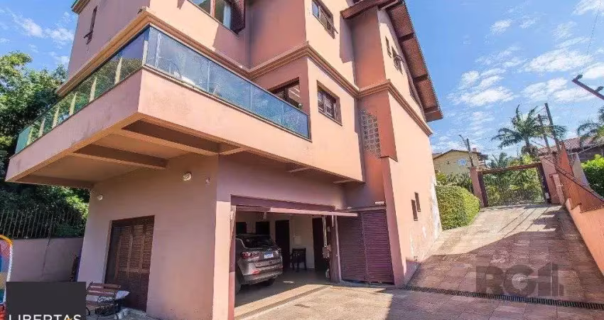 Casa com 3 quartos à venda na Rua Sady Barros Hofmeister, 40, Teresópolis, Porto Alegre
