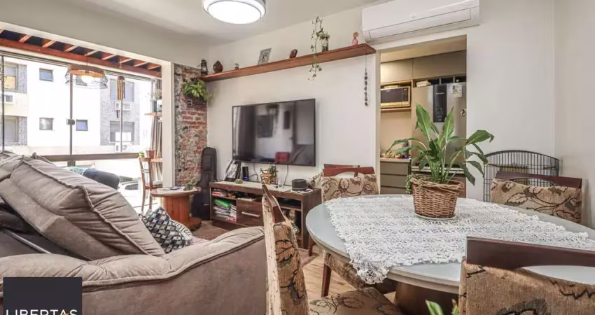 Apartamento com 1 quarto à venda na Rua São Manoel, 1780, Rio Branco, Porto Alegre