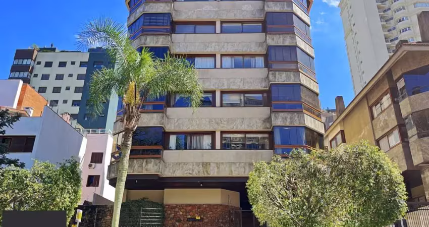 Excelente cobertura com 3 dormitórios para comprar no bairro bela vista
