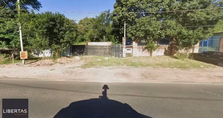 Terreno comercial à venda na Avenida Belém Velho, 2295, Vila Nova, Porto Alegre