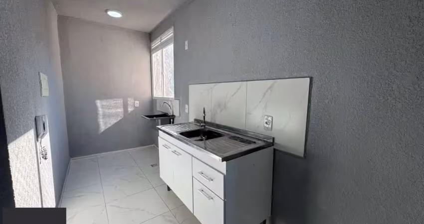 Apartamento 2 dormitórios vida alegre sarandi porto alegre 42m