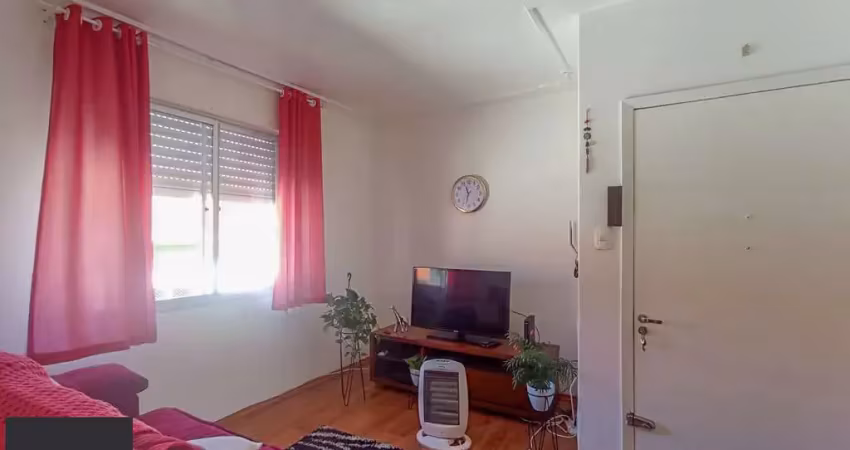 Apartamento com 2 quartos à venda na Avenida Taquary, 727, Cristal, Porto Alegre