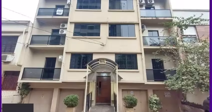 Apartamento com 2 quartos à venda na Rua Tiradentes, 318, Independência, Porto Alegre