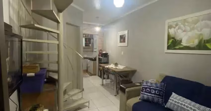 Casa em condomínio fechado com 2 quartos à venda na Rua João Antônio Lopes, 107, Agronomia, Porto Alegre