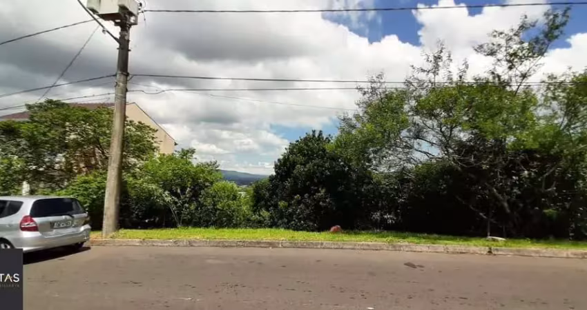 Terreno à venda na Avenida Altos do Santa Rita, 720, Aberta dos Morros, Porto Alegre